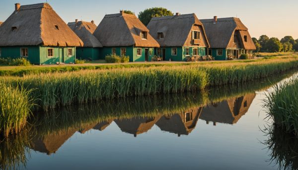 Comment explorer le parc naturel régional de Brière ?