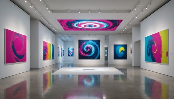 Expositions d art contemporain et rendez vous culturels