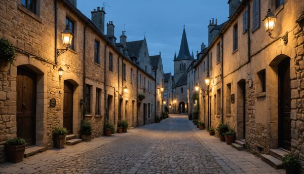 Flânerie historique dans le quartier médiéval du Bouffay