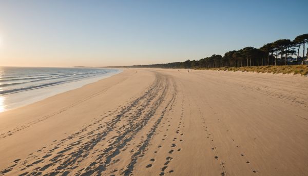La Baule et sa plage mythique parmi les plus belles