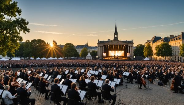 La Folle Journée de Nantes célèbre la musique classique
