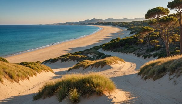 La plage nord d'Argelès-sur-Mer : un trésor méconnu à découvrir