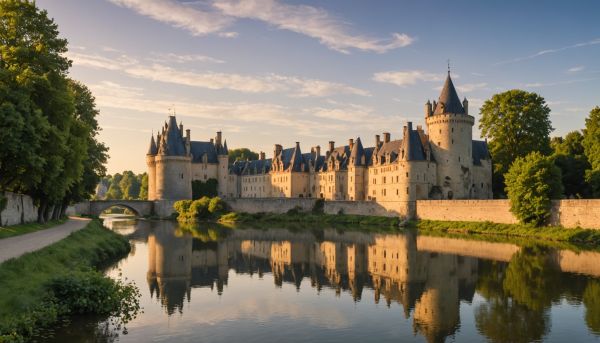 Les châteaux de la Loire atlantique racontent l histoire