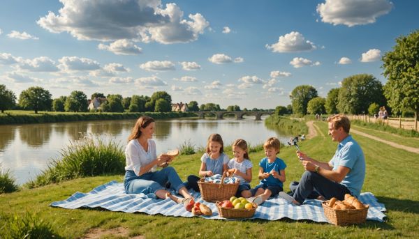 Où passer une excellente journée en famille en Loire ?