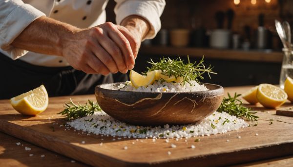 Pourquoi le sel de Guérande sublime tous les plats ?
