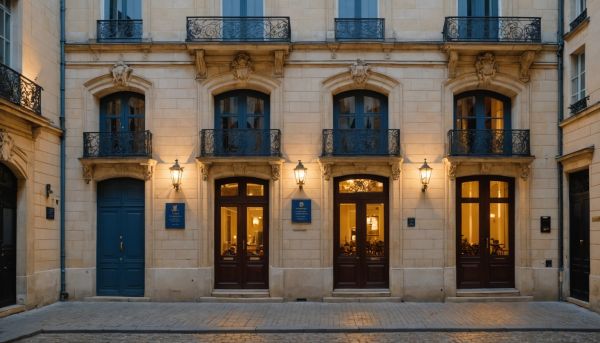 Pourquoi réserver un hôtel de charme dans Nantes centre