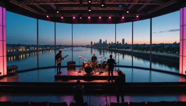 Savez vous quels concerts marqueront la saison nantaise ?